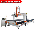 ELE 2050 ATC woodwork cnc router machine , 4 axis wooden carving machine with cnc machine price